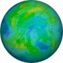 Arctic Ozone 2020-10-26